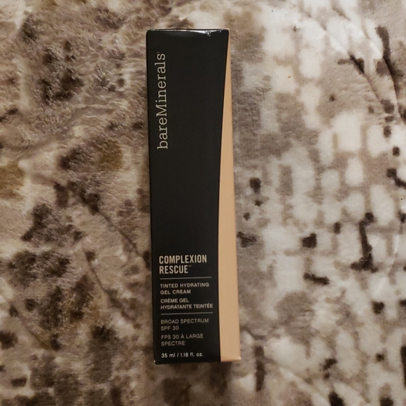 Bare minerals tinted cream